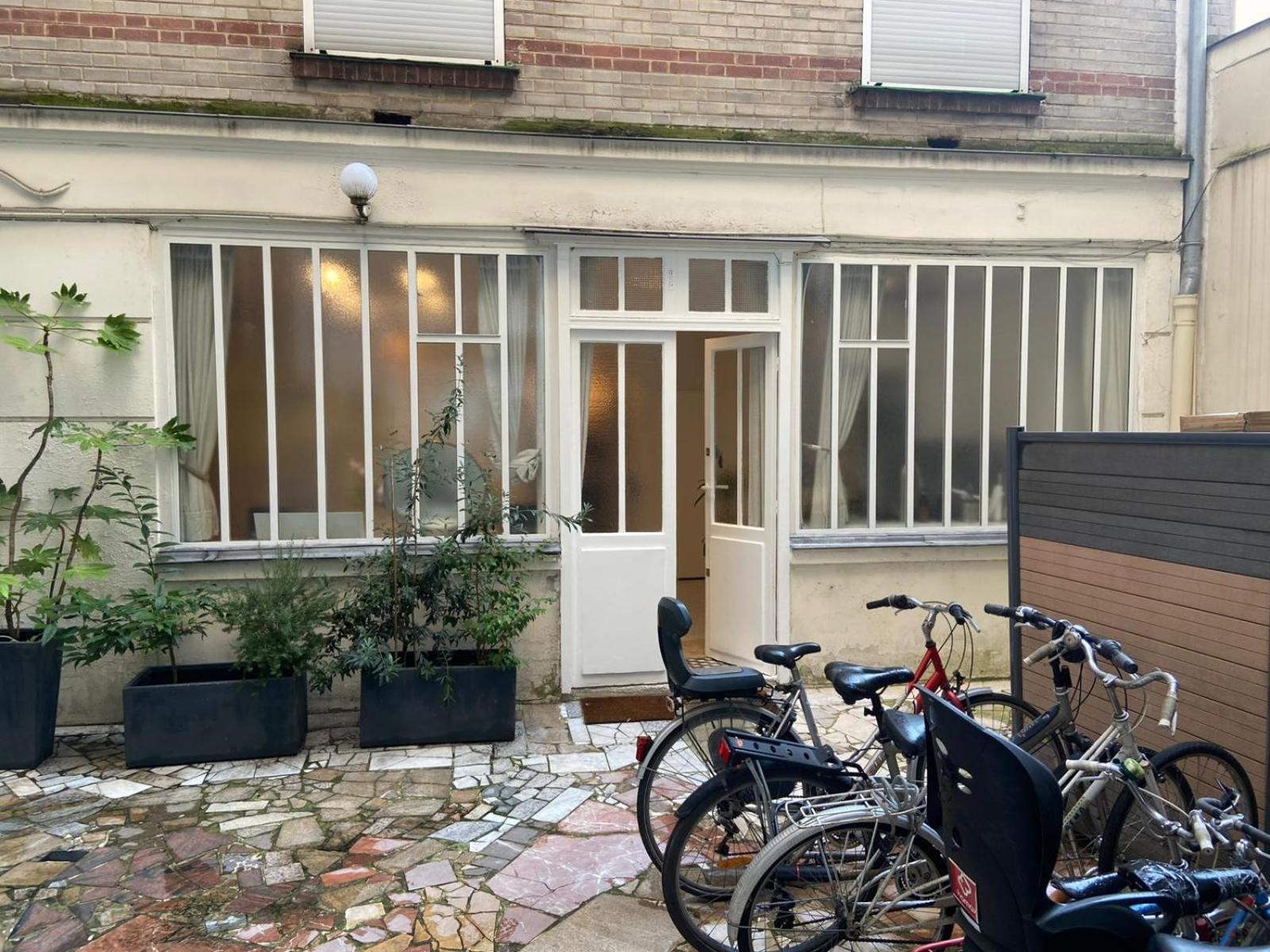 Appartement Calm & Charming Atelier In
